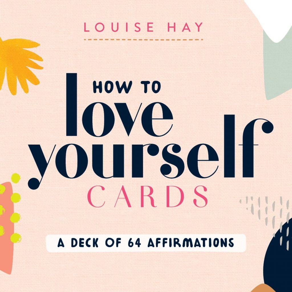 How to Love Yourself Cards main image alt text