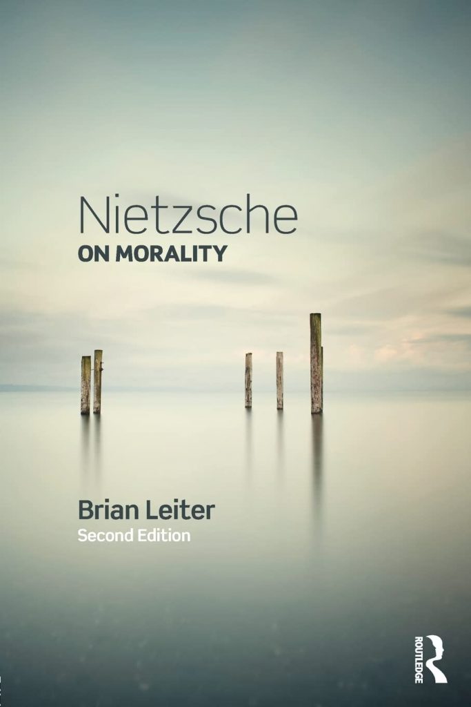 Nietzsche on Morality Book Cover