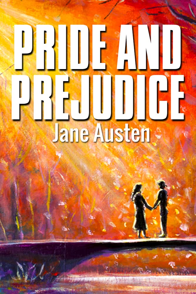 Pride and Prejudice Illustrated Cover