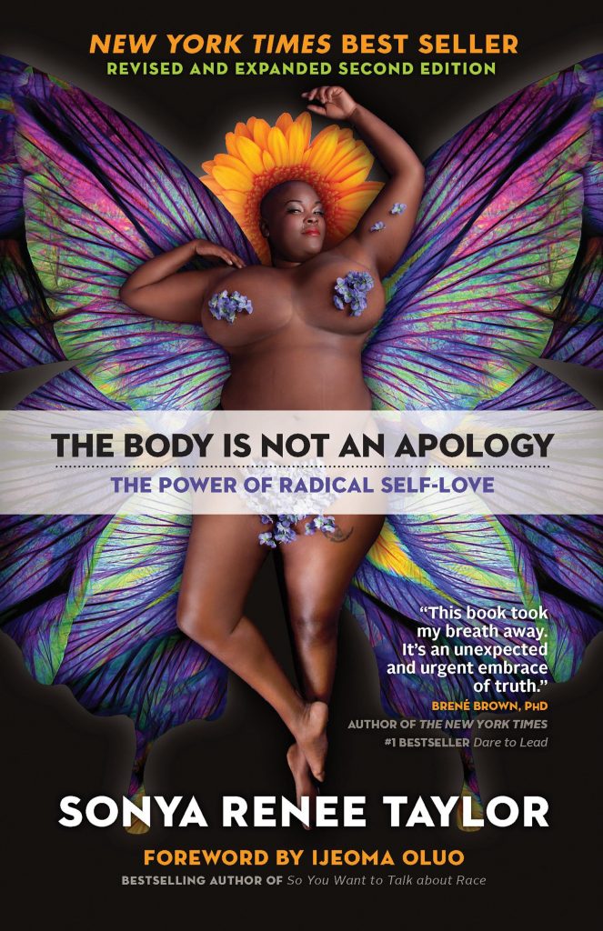 The Body Is Not an Apology Book Cover