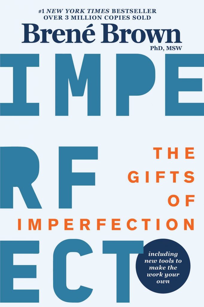 The Gifts of Imperfection main image