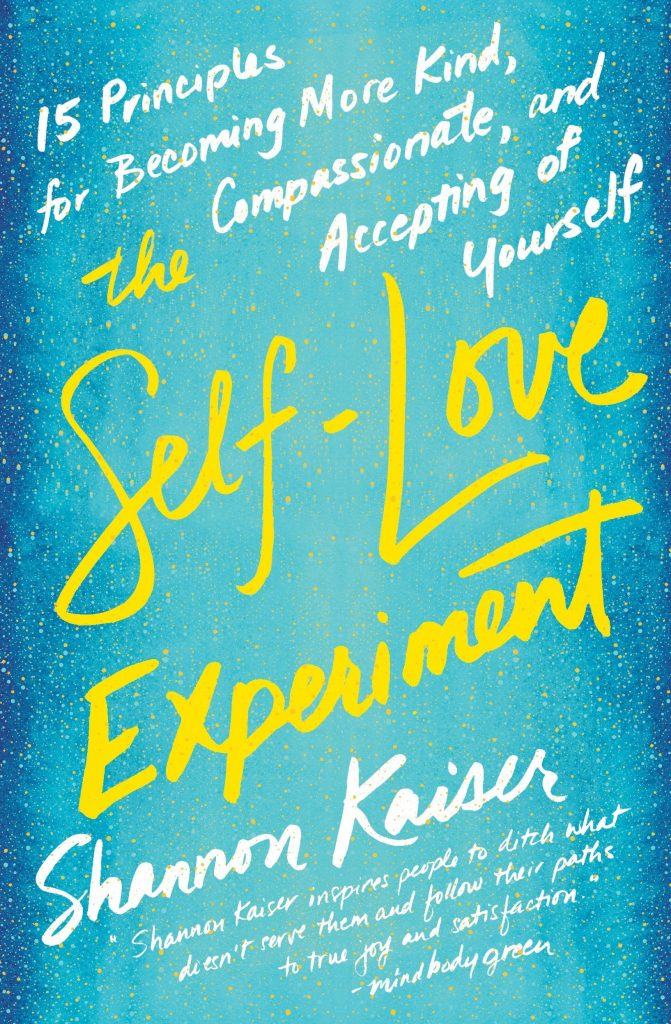 The Self-Love Experiment book cover