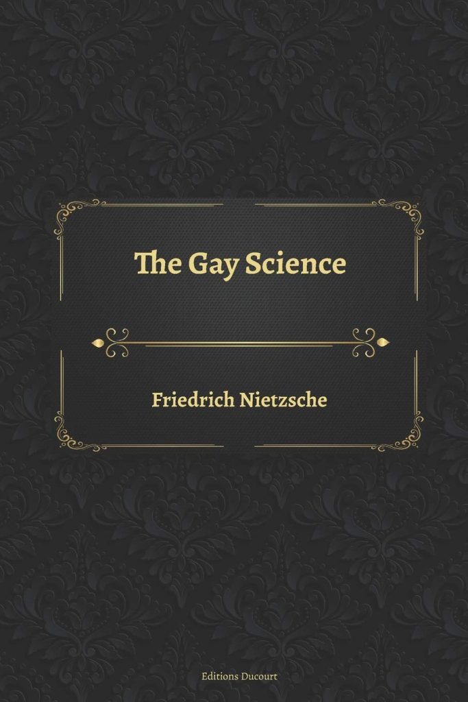 The Gay Science book cover