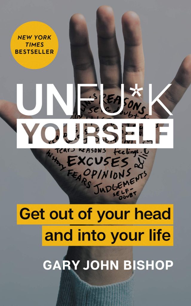 Unfu*k Yourself book cover