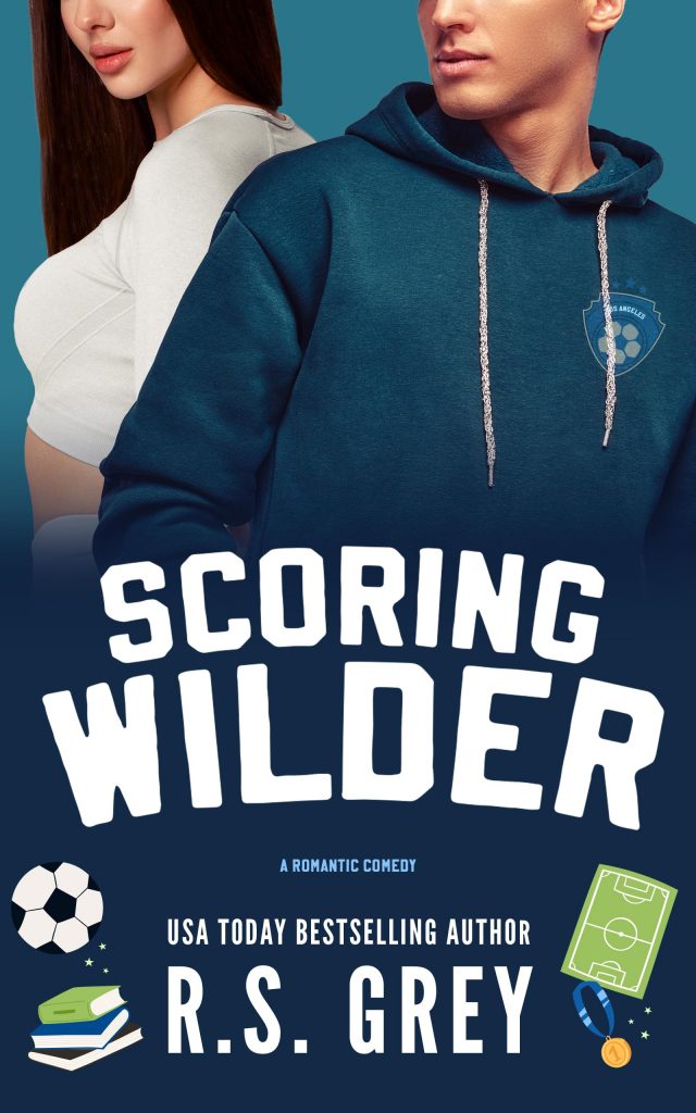 Scoring Wilder book cover